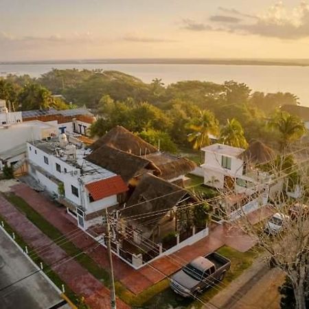 Hotel Miriam Бакалар Экстерьер фото